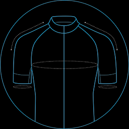 product sizing